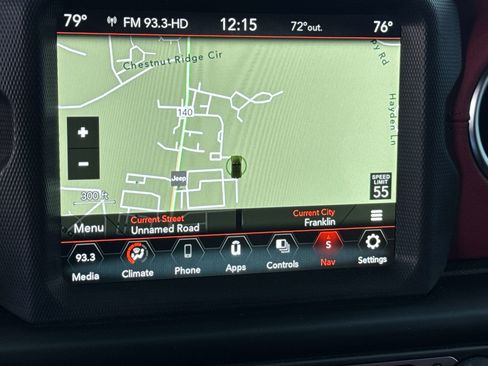 Used 2023 Jeep Wrangler Unlimited Rubicon 4xe image 14