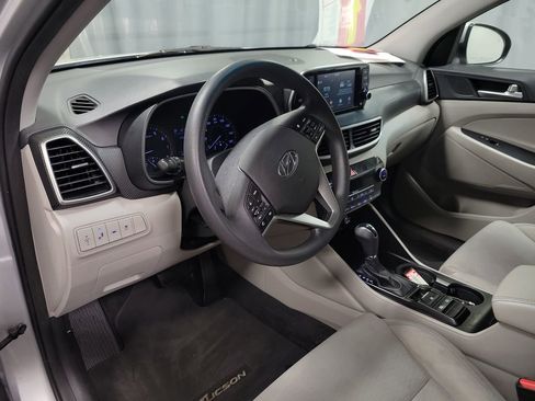 Used 2019 Hyundai Tucson SEL w/ Cargo Package image 14