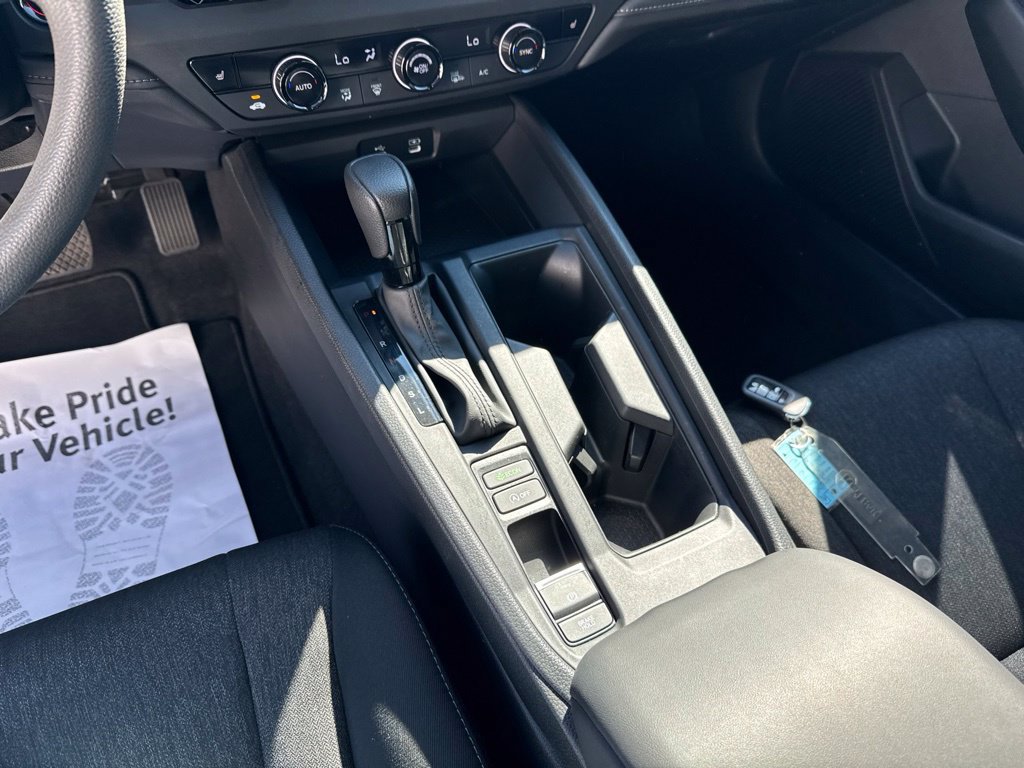 Certified 2024 Honda Accord EX image 22