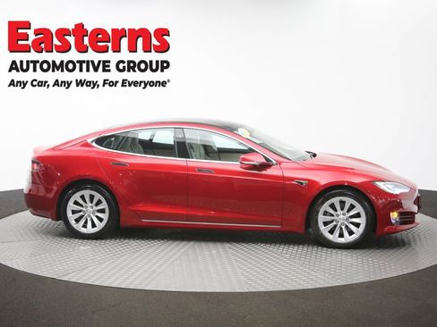 Used 2019 Tesla Model S 100D AWD/4WD image 40