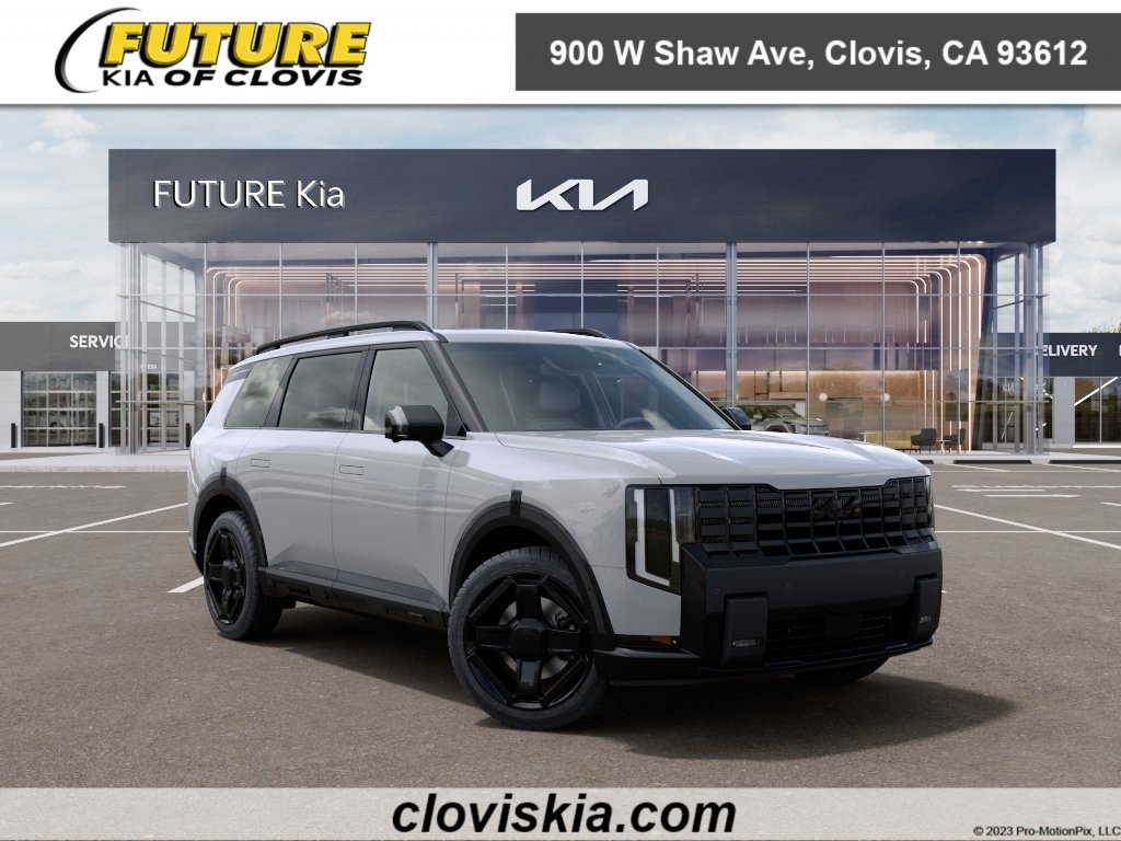 New 2027 Kia Telluride X-Line SX Prestige AWD/4WD image 1