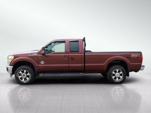 Used 2016 Ford F350 Lariat w/ Lariat Interior Package AWD/4WD image 2