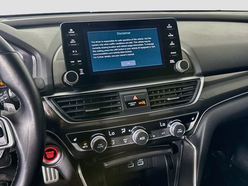 Used 2021 Honda Accord Sport image 18