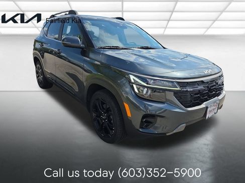 Certified 2024 Kia Seltos X-Line AWD/4WD image 7
