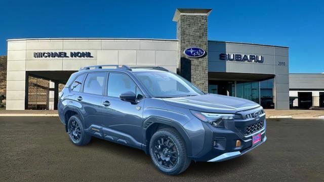 New 2026 Subaru Forester Wilderness AWD/4WD 360° Tour
