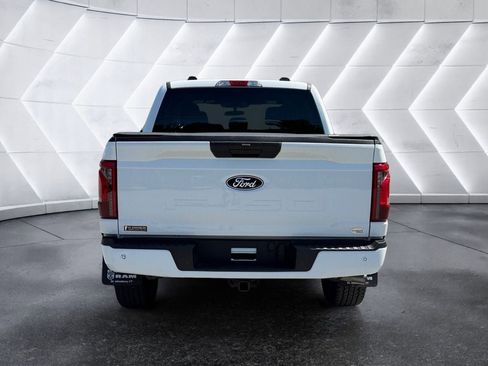 Used 2024 Ford F150 STX w/ STX Black Appearance Package AWD/4WD image 5