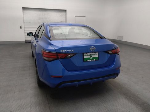 Used 2024 Nissan Sentra SV FWD image 6