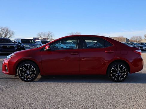 Used 2016 Toyota Corolla S image 8