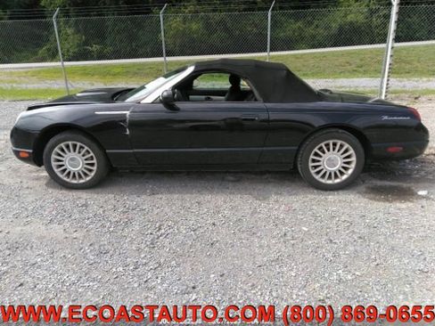Used 2005 Ford Thunderbird Deluxe image 6