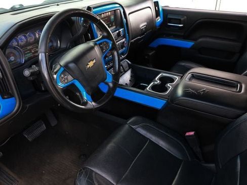 Used 2015 Chevrolet Silverado 2500 LTZ w/ Duramax Plus Package AWD/4WD image 6