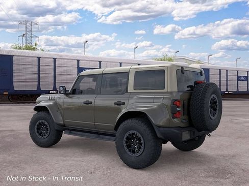 New 2026 Ford Bronco Raptor AWD/4WD image 4