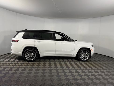 Used 2024 Jeep Grand Cherokee L Summit image 5