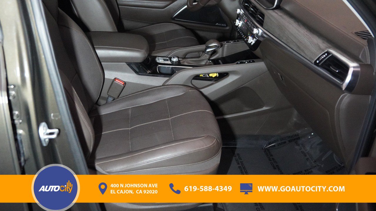 Used 2022 Kia Telluride SX FWD image 13