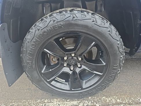 Used 2021 RAM 1500 Big Horn image 45