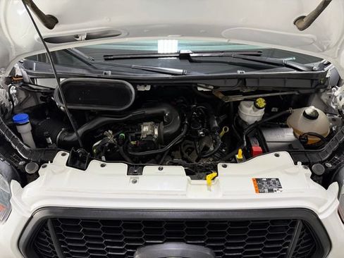 Used 2023 Ford Transit 150 Low Roof AWD image 20