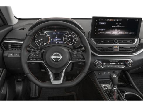 New 2025 Nissan Altima 2.5 SR w/ SR Premium Package AWD/4WD image 4
