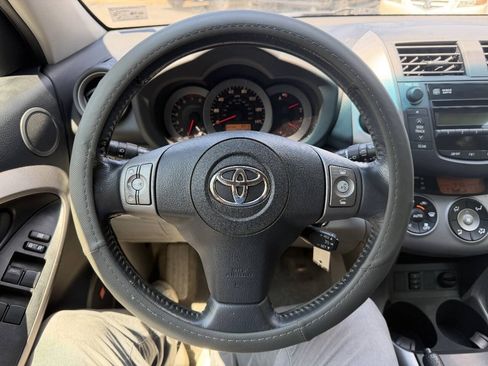 Used 2008 Toyota RAV4 Limited AWD/4WD image 13
