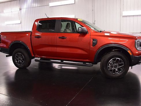 Used 2024 Ford Ranger XLT w/ Technology Package image 9