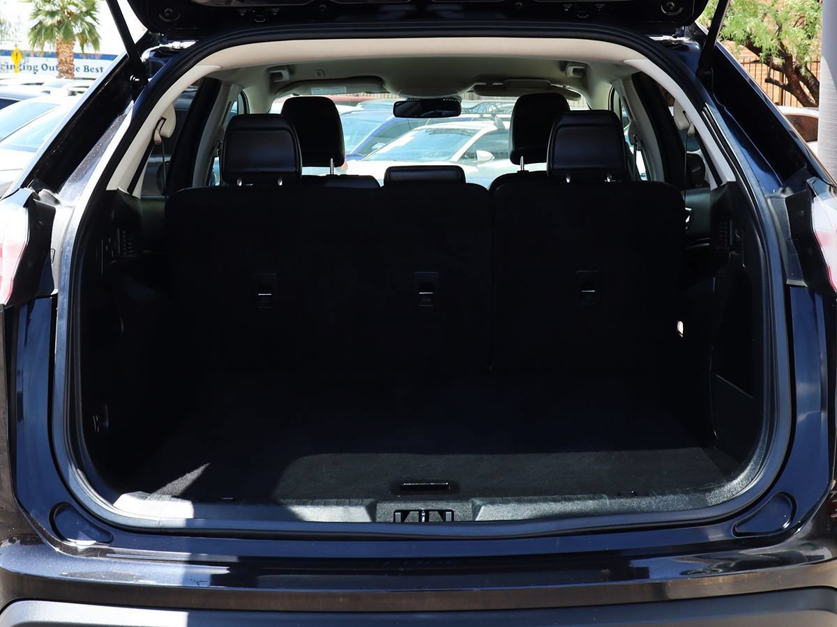 Used 2021 Ford Edge SEL w/ Cargo Accessory Package AWD/4WD image 23