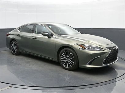 Certified 2024 Lexus ES 350 w/ Premium Package