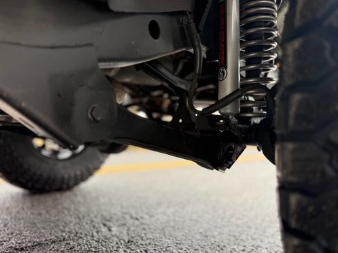 Used 2004 Jeep Wrangler 4WD image 70