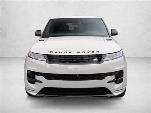 New 2025 Land Rover Range Rover Sport Dynamic SE image 6