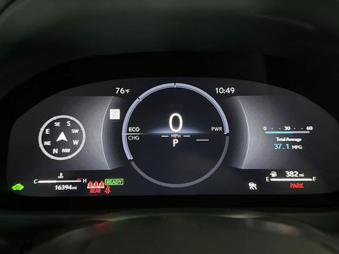 Certified 2025 Lexus UX 300h AWD w/ Cold Area Package image 28