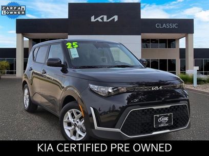 Certified 2025 Kia Soul S