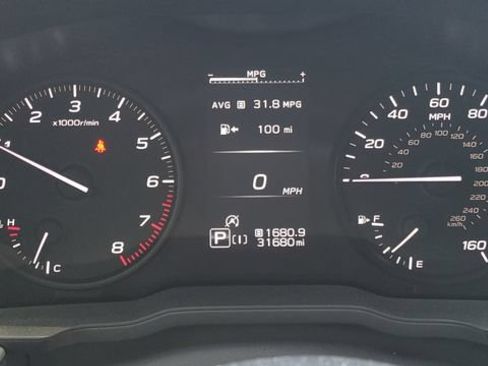 Used 2025 Subaru Crosstrek 2.0i AWD/4WD image 21