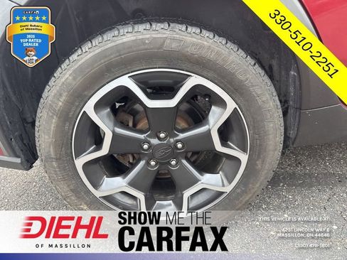 Used 2013 Subaru Crosstrek 2.0i Limited AWD/4WD image 9