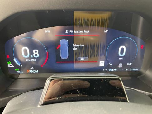 New 2026 Ford Explorer ST w/ Sun And Sound Package image 3