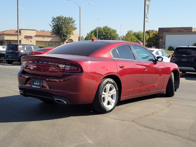 Used 2023 Dodge Charger SXT RWD image 5