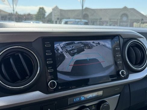 Used 2021 Toyota Tacoma SR5 w/ Blackout Package (TMS) image 17