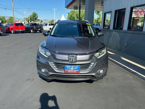 Used 2021 Honda HR-V EX image 24