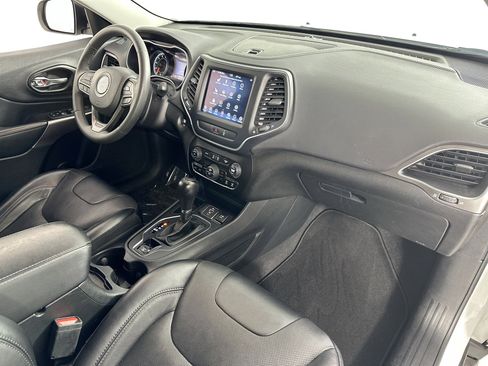 Used 2022 Jeep Cherokee Latitude Lux w/ Sun & Sound Group image 27