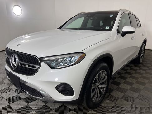 Certified 2025 Mercedes-Benz GLC 300 4MATIC image 21