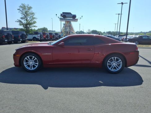Used 2014 Chevrolet Camaro LS RWD image 6