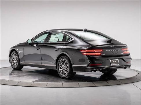 New 2026 Genesis G80 2.5T AWD/4WD image 3