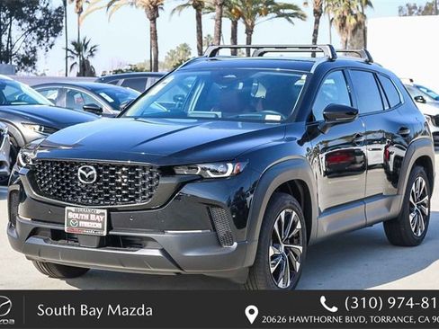 New 2026 MAZDA CX-50 2.5 Hybrid w/ Cargo Package image 3