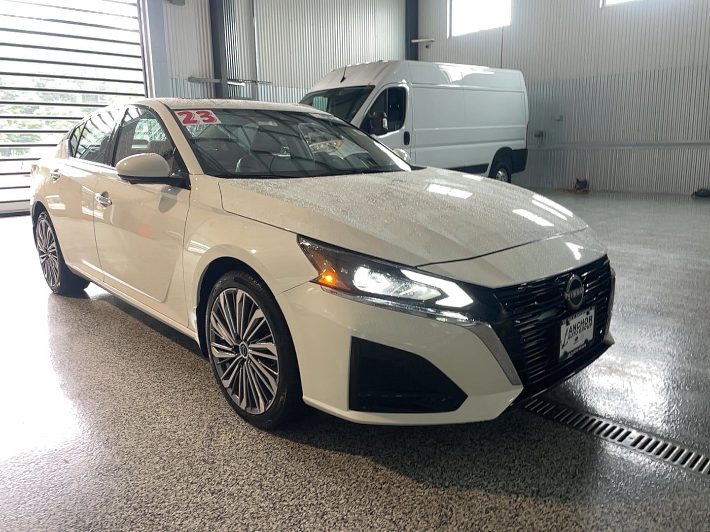 Used 2023 Nissan Altima 2.5 SL AWD/4WD image 1