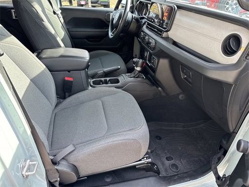 Used 2024 Jeep Wrangler Sport image 13