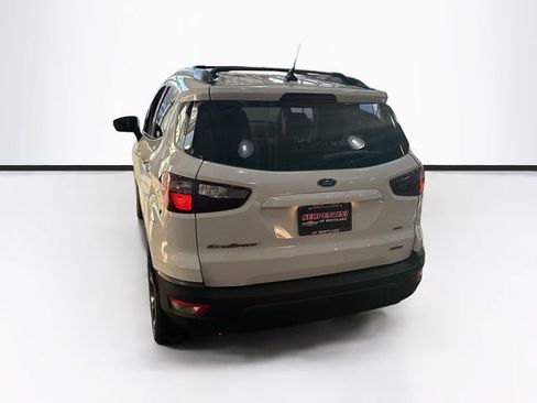Used 2018 Ford EcoSport SES image 7
