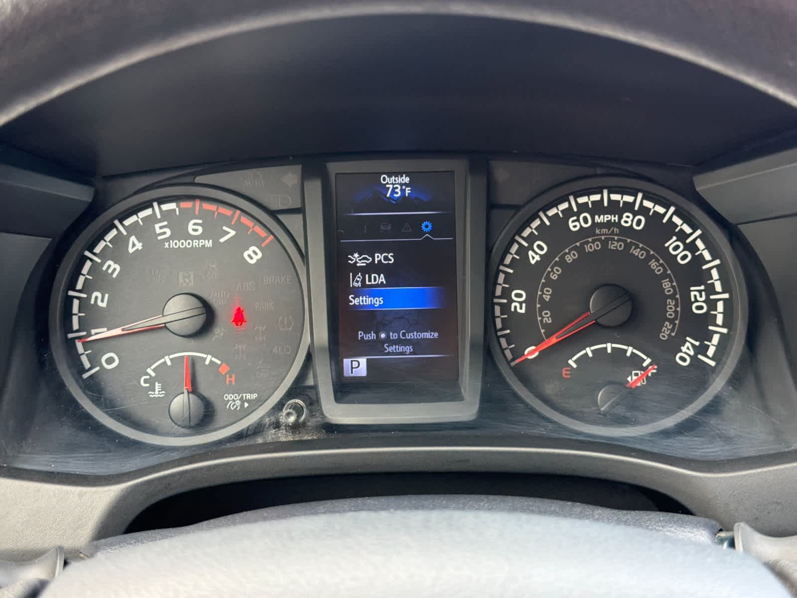 Used 2019 Toyota Tacoma SR w/ SR Convenience Package RWD image 25