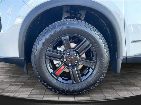 New 2026 Nissan Rogue SV AWD/4WD image 12