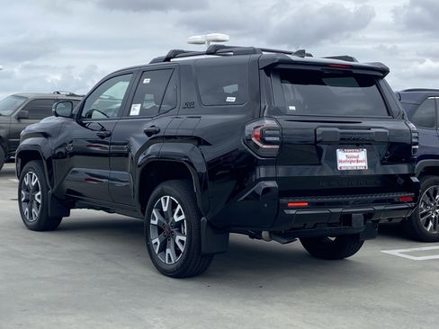 New 2026 Toyota 4Runner TRD Sport Premium AWD/4WD image 5