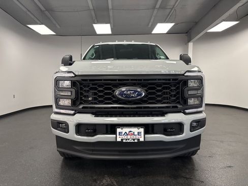 New 2026 Ford F350 XL w/ STX Appearance Package image 3