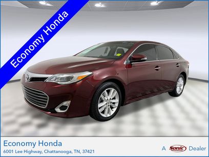 Used 2013 Toyota Avalon XLE