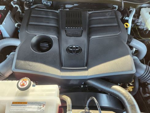 Used 2024 Toyota Tundra SR5 w/ SX Package RWD image 34