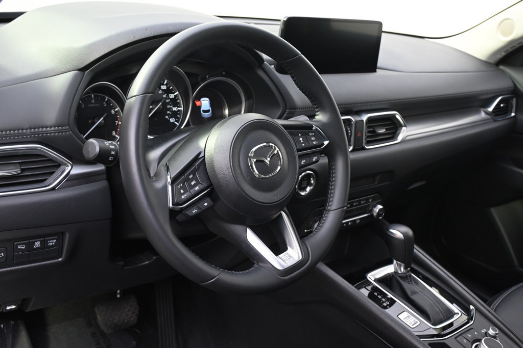 Used 2025 MAZDA CX-5 AWD 2.5 S w/ Preferred Package image 11