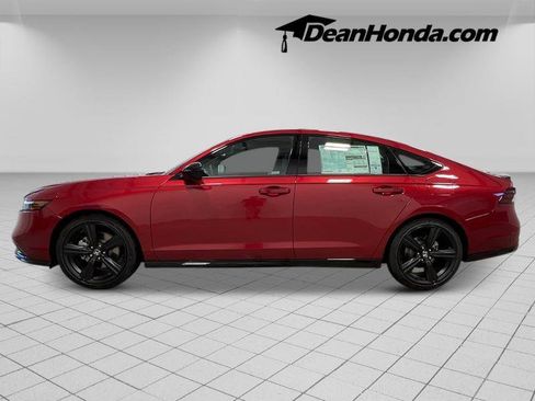 New 2025 Honda Accord Sport image 2